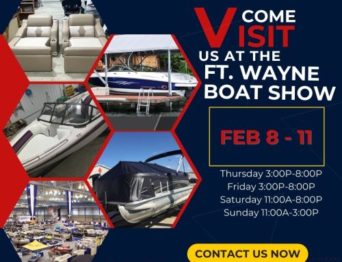 Come check us out at the Boat Show!