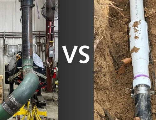 Process Piping vs. Plumbing: What’s the Difference