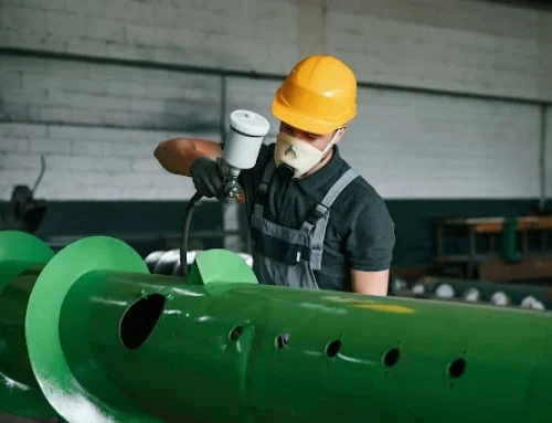 A Practical Guide to Industrial Coatings and Their Uses