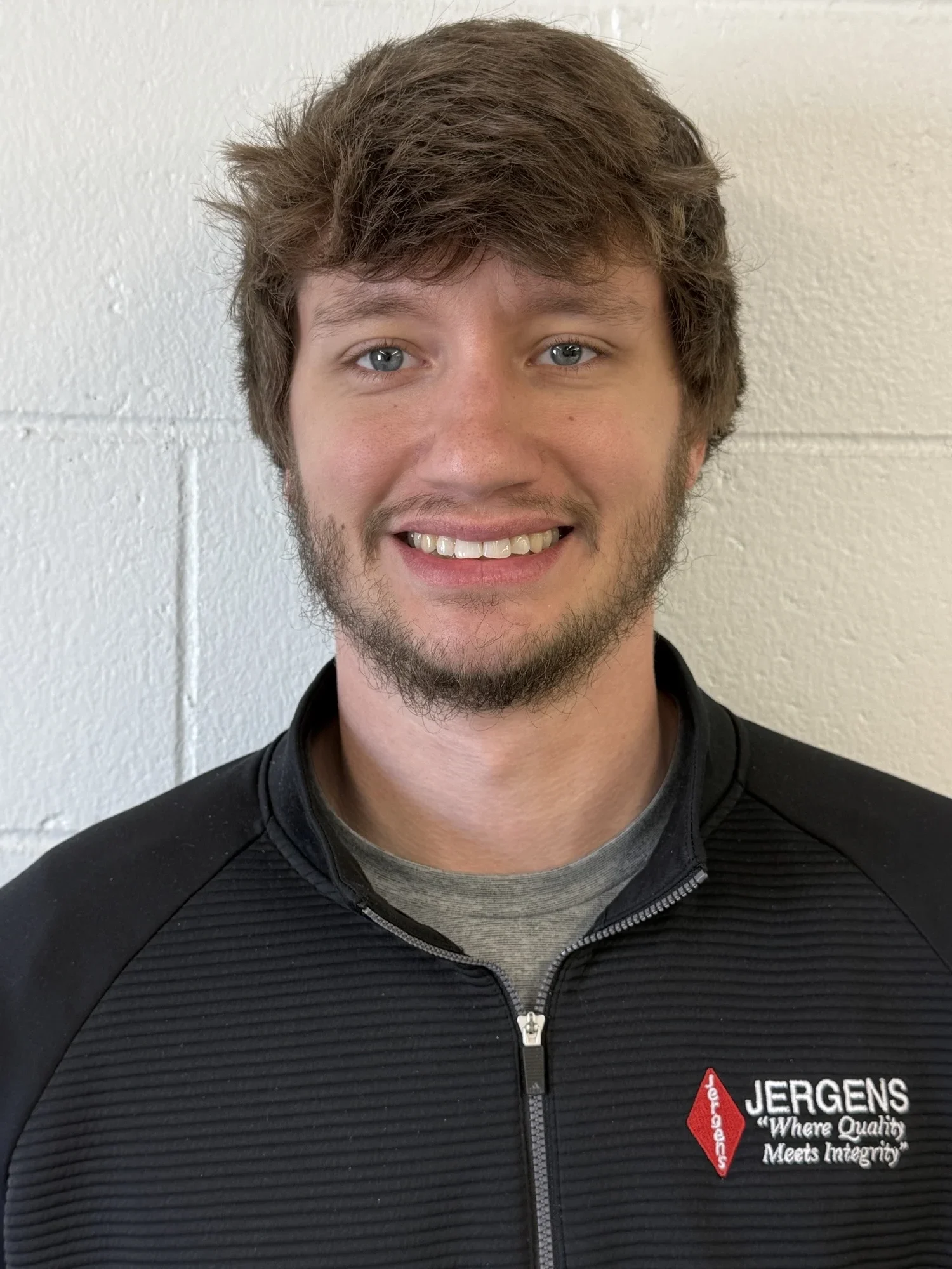 Jergens Employee - Logan Waters