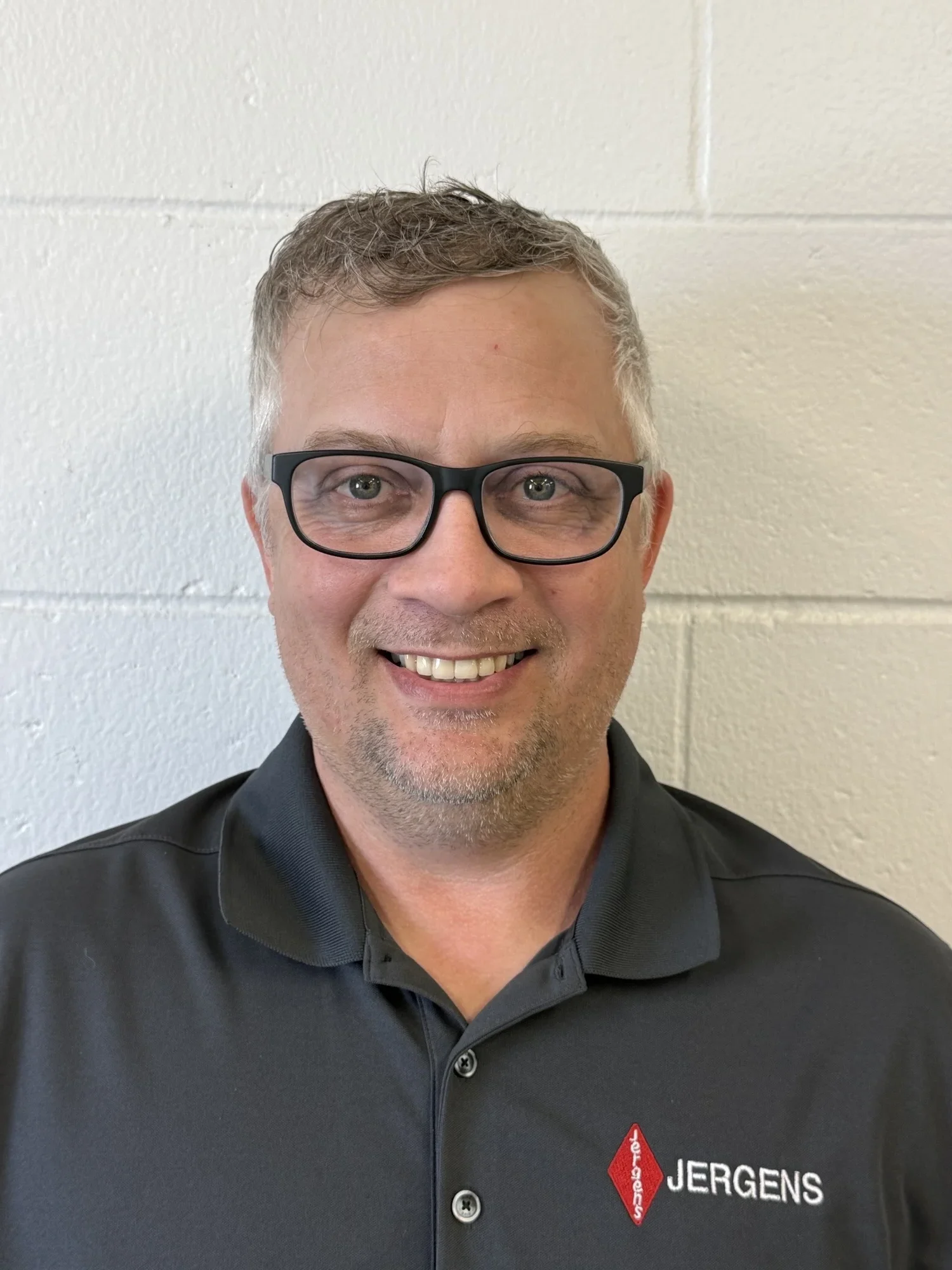 Jergens Employee - Nate Hoff