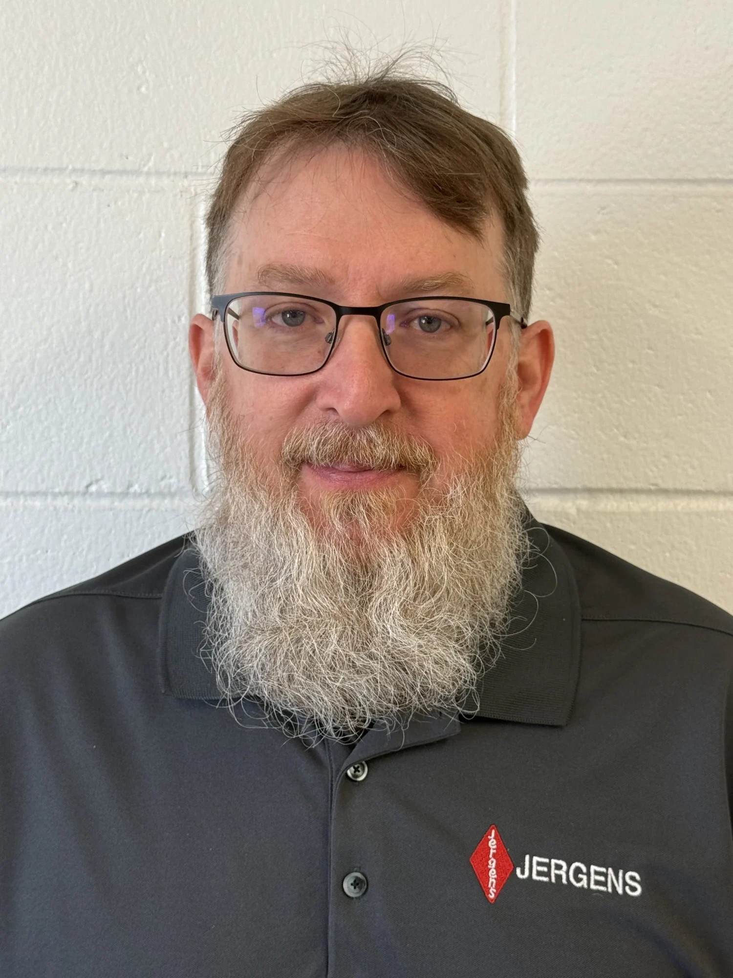 Jergens Employee - Pat Smith